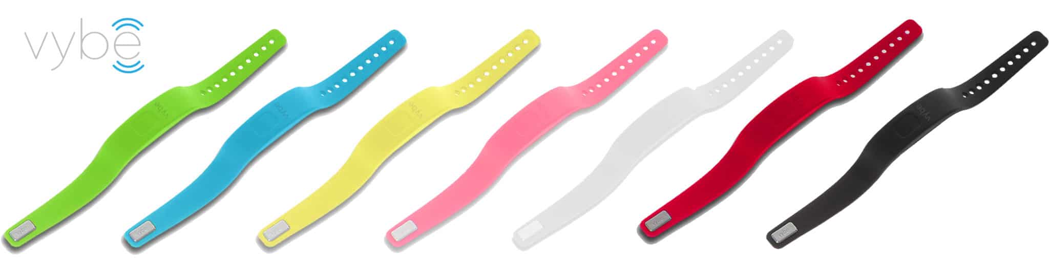 On Crowdhoster Vybe Smart Bracelet Secures 1,400 Preorders Crowdfund