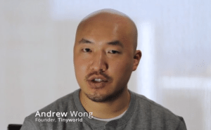 Andrew Wong