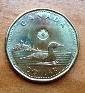 Canada Loonie