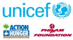 Charities for Bieber Typhoon Campaign