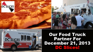 Crowd It Forward DC Slices