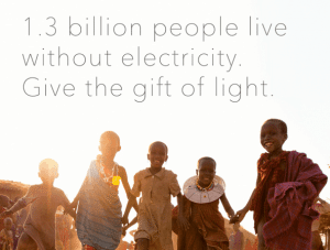 Give the Gift of Solar Joy at SunFunder