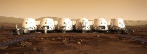 Housing on Mars