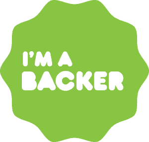 I am backer on kickstarter