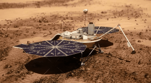 Mars Mission Lander