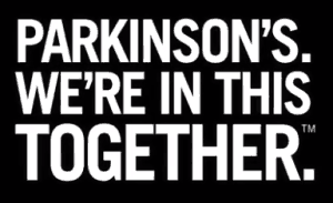 Parkinsons we are in this together