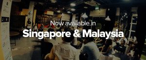 Pozible in Singapore and Malaysia