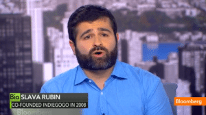 Slava Rubin on Bloomberg Serveillance