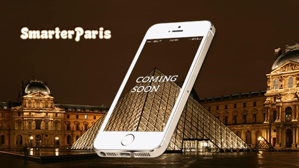 SmarterParis Coming Soon