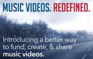 Song Backer Music Videos Redefined