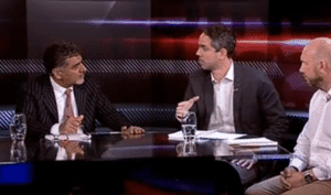 The Business Class Luke Lang Darren Westlake