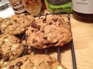 chia cookies