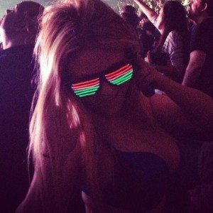 dropshades party girl