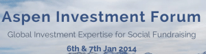 Aspen Investment Forum 2014