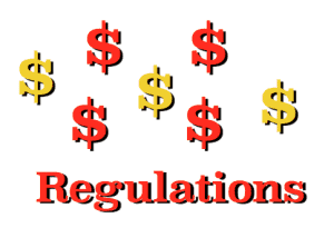 Cost of Regulations