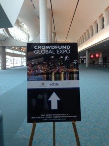 Crowdfund Global Expo Board