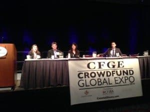 Crowdfund Global Expo Panel 2