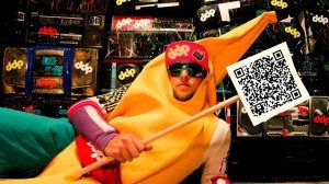 Decentralized Dance Party Banana