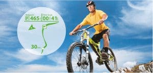 GlassUp Mountain Biking