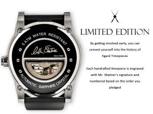 Limited Edition Passages Watch