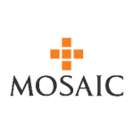 Mosaic Logo Square