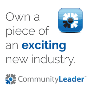 Own a Piece of CommunityLeader