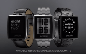 Pebble Steel 3x