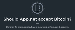 backer bitcoin