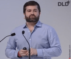 Slava Rubin DLD14