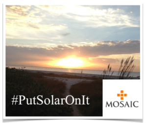 Solar Mosaic 2014 PutSolarOnIt