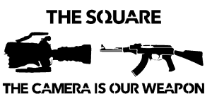 The Square Stencil of Arms and Cameras