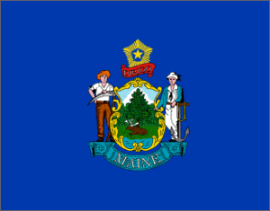 maine-flag