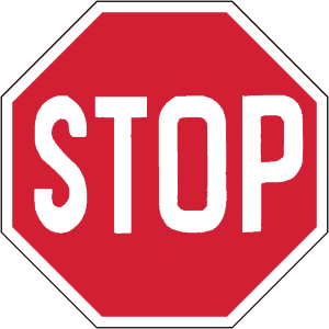 stop-sign