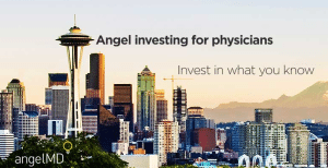 AngelMD invest in what you know