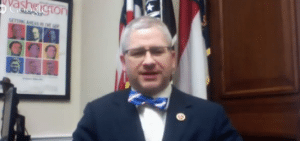 Congressman Patrick McHenry