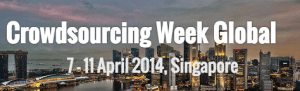 Crowdsourcing Week 2014