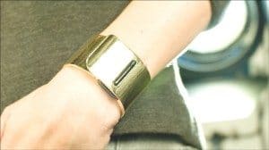 Cuff Metal Bracelet