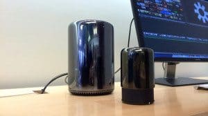 HiddenRadio2 Next to MacPro