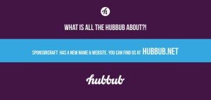 Hubbub Formerly Sponsorcraft