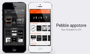 Pebble App Store