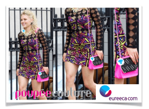 Poupee Couture Eureeca