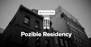 Pozible Residency