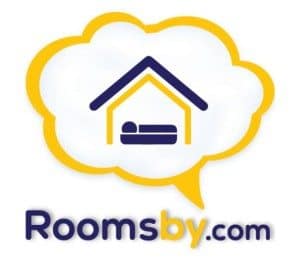 Roomsby logo