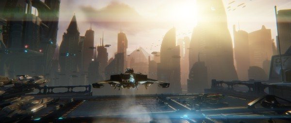 star citizen