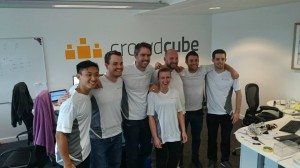 Team Crowdcube