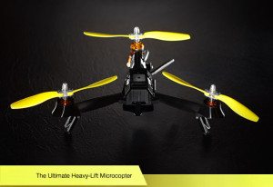 The Pocket Drone