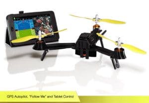 The Pocket Drone Controller