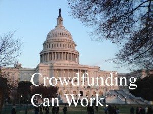 United States Capital 2013 Crowdfunding Can Work