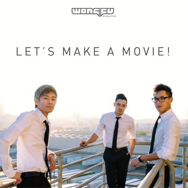 Wong Fu lets Make a Movie