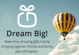 Dream Big at Gift Gather